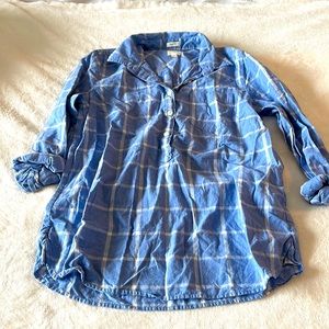 Plaid shirt